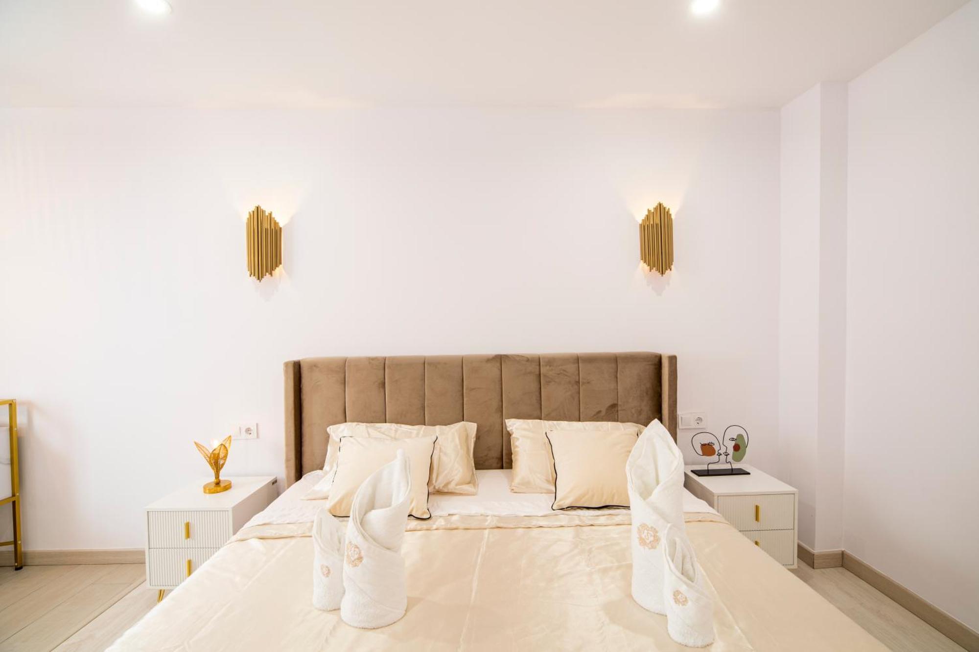 Palangre Luxury Apartment Torrevieja Luaran gambar