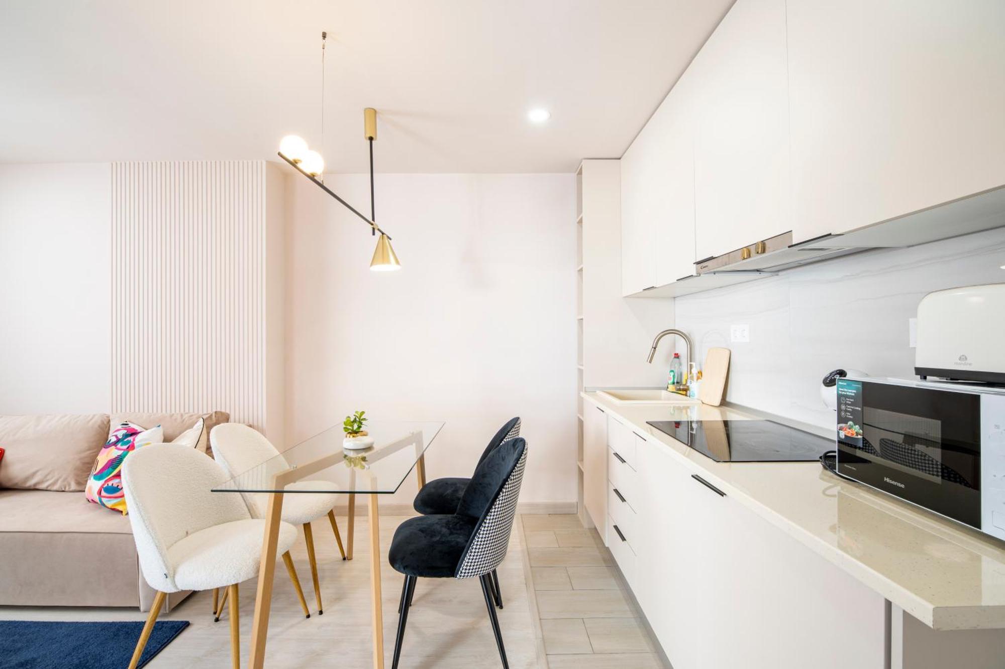 Palangre Luxury Apartment Torrevieja Luaran gambar