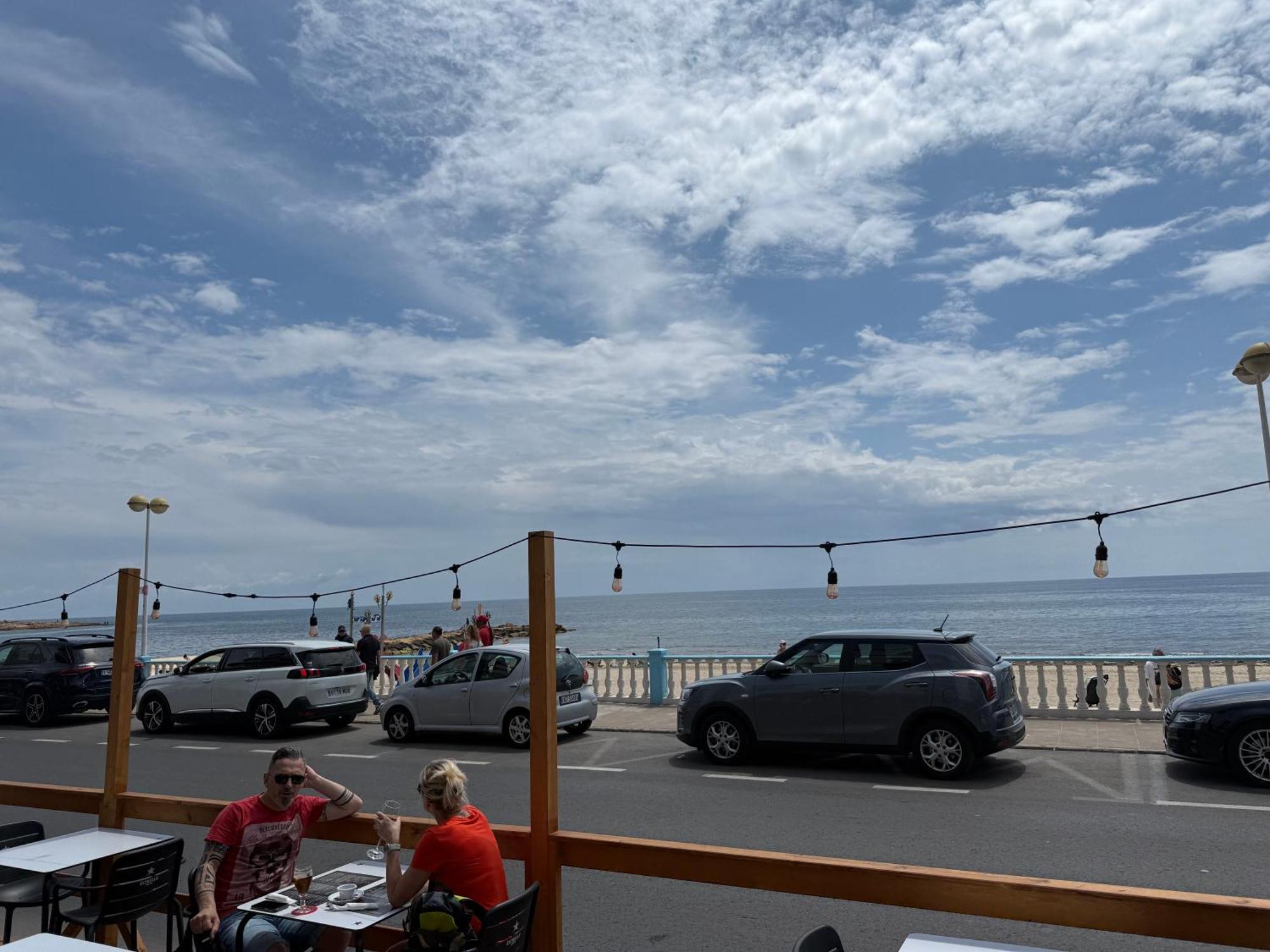 Palangre Luxury Apartment Torrevieja Luaran gambar